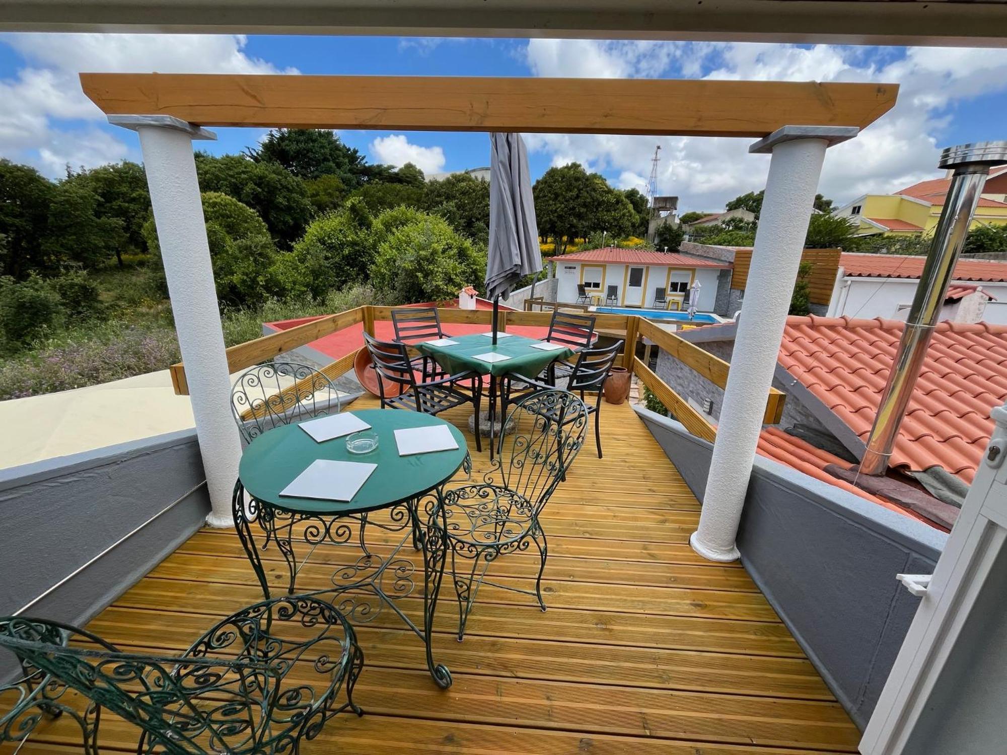 Apartament Sun House - Near Sintra - Kitchen - Pool Zewnętrze zdjęcie