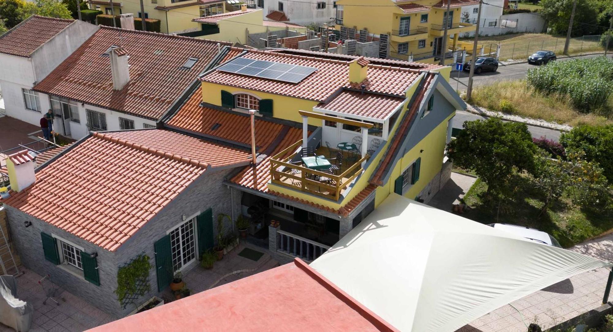 Apartament Sun House - Near Sintra - Kitchen - Pool Zewnętrze zdjęcie