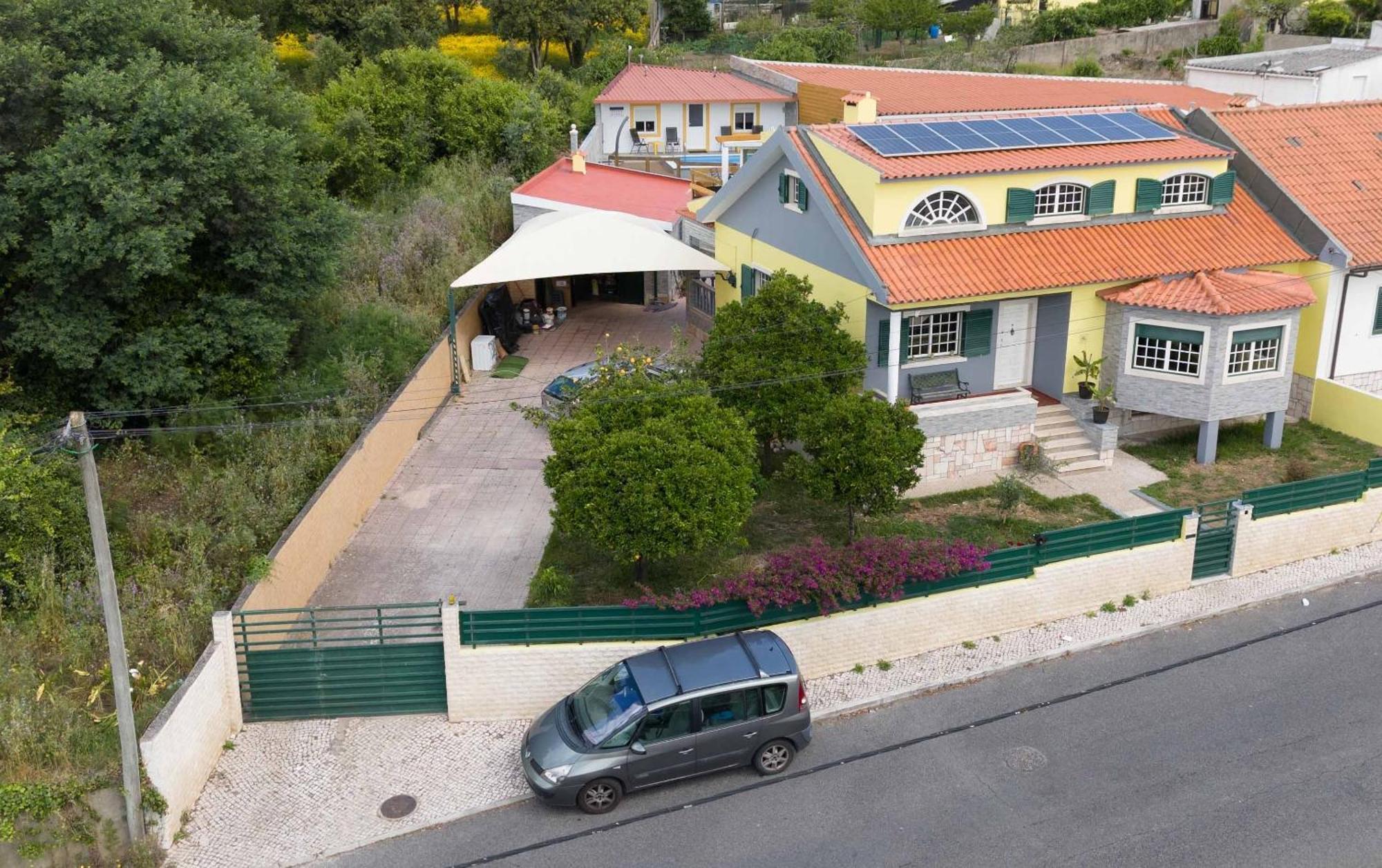 Apartament Sun House - Near Sintra - Kitchen - Pool Zewnętrze zdjęcie