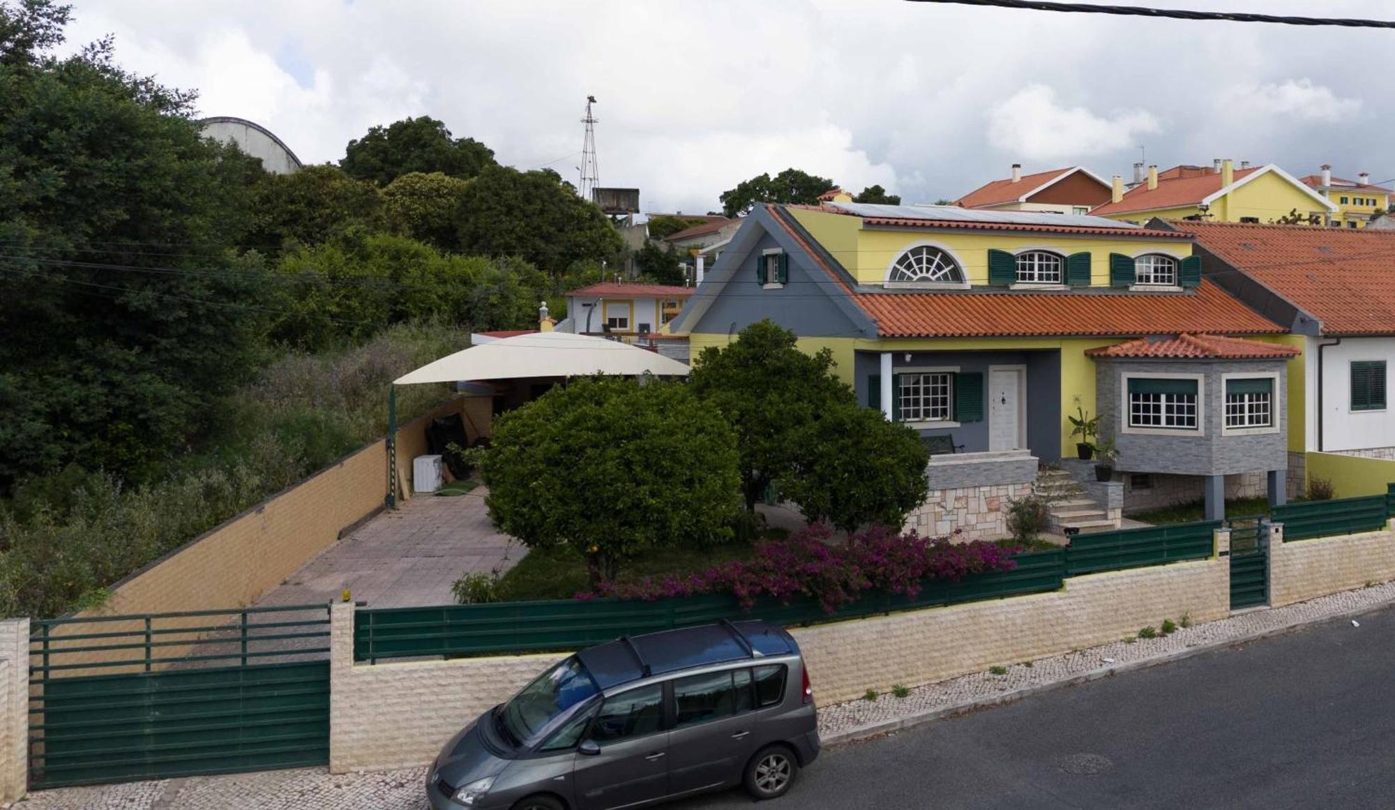 Apartament Sun House - Near Sintra - Kitchen - Pool Zewnętrze zdjęcie