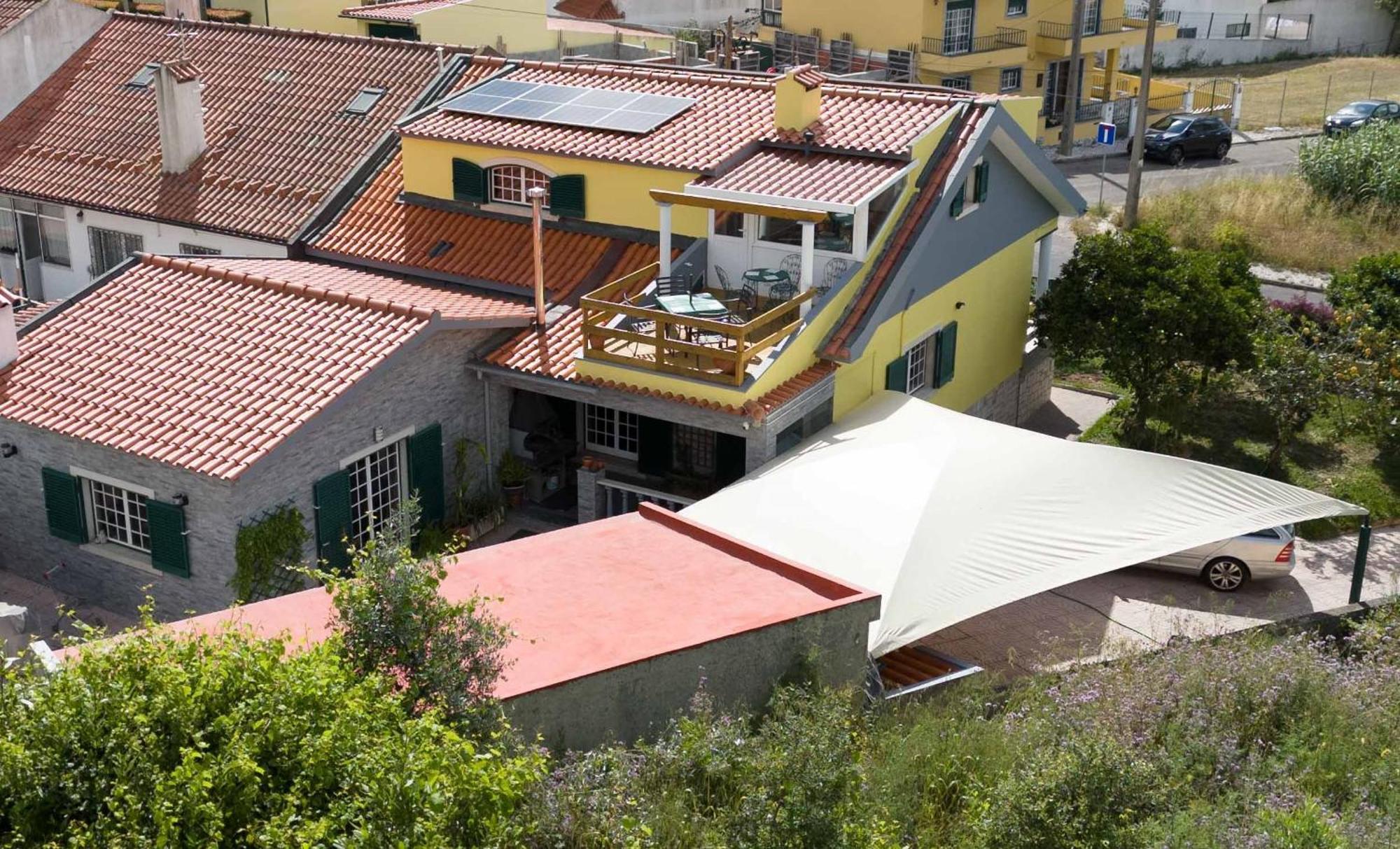 Apartament Sun House - Near Sintra - Kitchen - Pool Zewnętrze zdjęcie