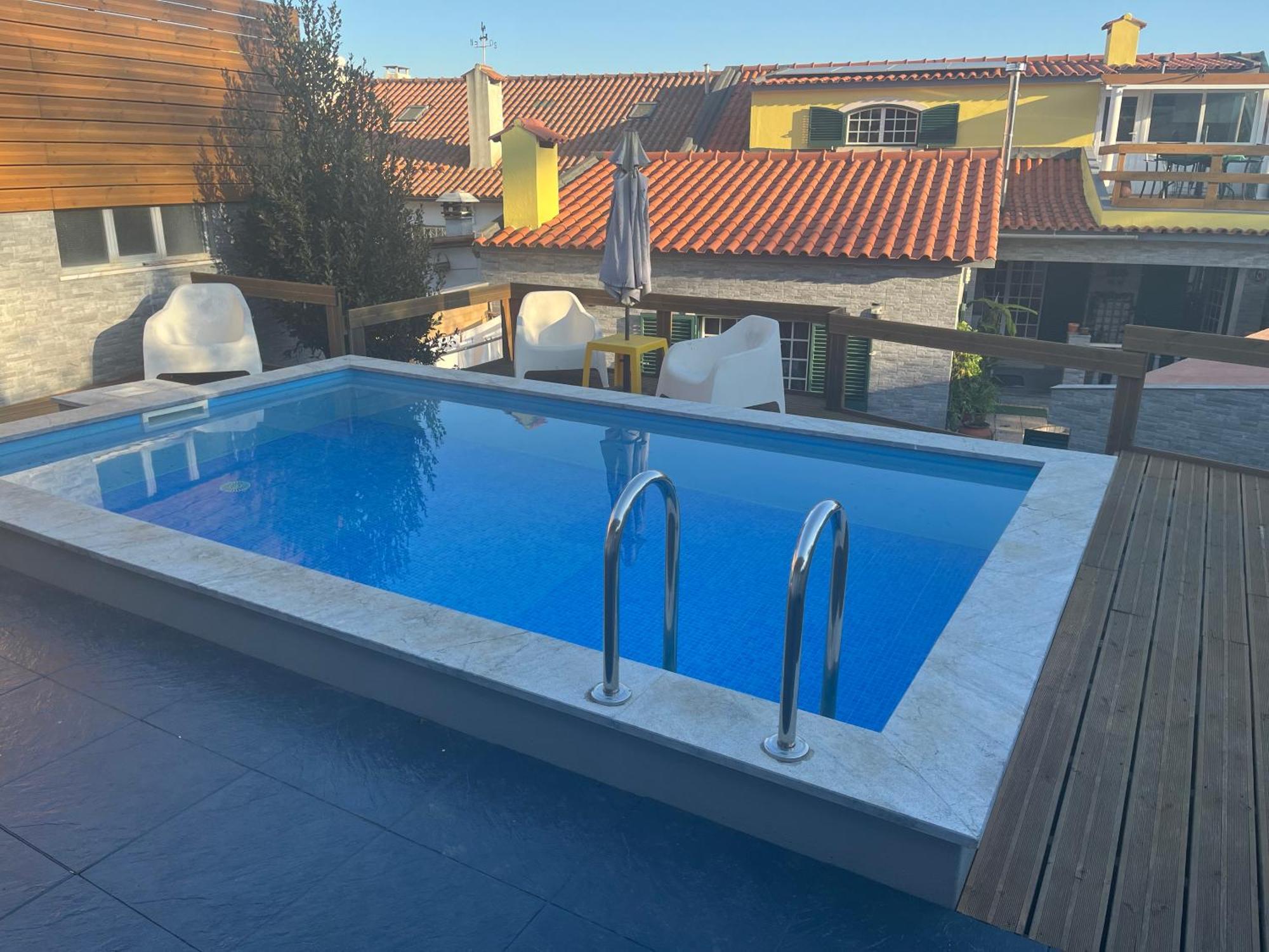 Apartament Sun House - Near Sintra - Kitchen - Pool Zewnętrze zdjęcie
